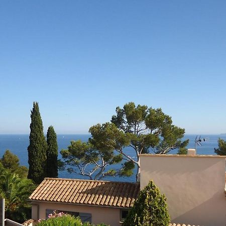 Joli 2 Pieces 4 Personnes Vue Mer Cavalaire-sur-Mer Exteriör bild