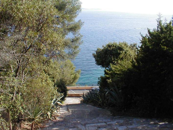 Joli 2 Pieces 4 Personnes Vue Mer Cavalaire-sur-Mer Exteriör bild