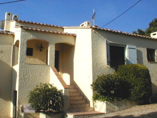Joli 2 Pieces 4 Personnes Vue Mer Cavalaire-sur-Mer Exteriör bild
